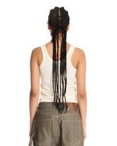 White Cotton Top | PDP | Antonia