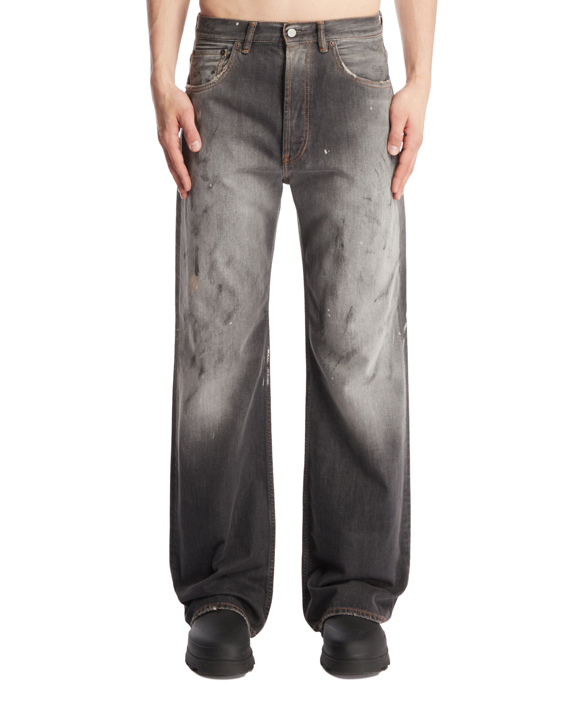 34　ACNE STUDIOS 24AW Baggy fit jeans　本物 Acne Studios 2023 Penicillin Super Baggy Fit Jeans | Nordstrom