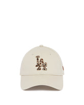 Beige 9Forty LA Dodgers Cap - Women's accessories | PLP | Antonia