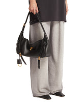 Borsa Bel Air Piccola Nera - Balenciaga donna | PLP | Antonia