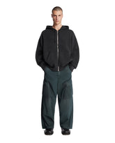 Felpa Con Cappuccio In Cashmere | PDP | Antonia