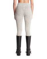 Gray Mumuka Cashmere Leggings | PDP | Antonia