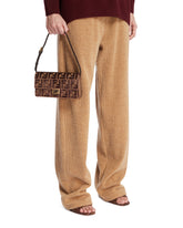 Brown Wallet On Chain Baguette Bag | PDP | Antonia