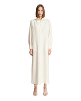 Camicia A Maniche Lunghe Medina Bianca - ABITI DONNA | PLP | Antonia