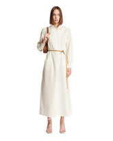 Camicia A Maniche Lunghe Medina Bianca - ABITI DONNA | PLP | Antonia
