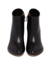 Black Rana Ankle Boots | PDP | Antonia