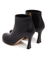 Black Rana Ankle Boots | PDP | Antonia