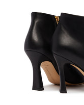 Black Rana Ankle Boots | PDP | Antonia