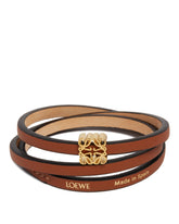 Brown Twist Bangle - Women's jewelry | PLP | dAgency