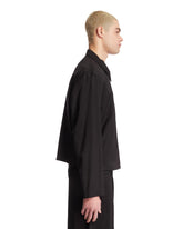 Black Zip Jacket | PDP | Antonia