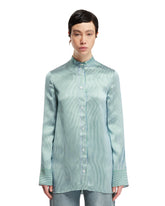 Multicolor Striped Shirt - Loewe women | PLP | dAgency