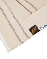 LOEWE Paula's Ibiza Beige Cotton Pareo | PDP | Antonia