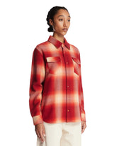 Red Tomato Shadow Shirt | PDP | Antonia