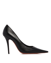 Black Barbara Pumps - Women's pumps | PLP | Antonia