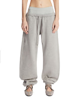 Gray Cotton Pants - new arrivals women's clothing | PLP | Antonia