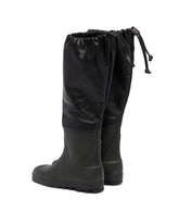 Black Rain Boots | PDP | Antonia