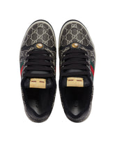 Gray Screener Sneakers - Gucci men | PLP | dAgency
