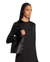 Black Leather Bucket Bag - New arrivals women's bags | PLP | Antonia