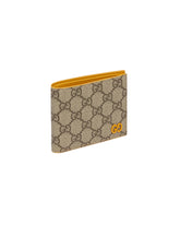 Beige GG Detail Wallet - Gucci men | PLP | dAgency