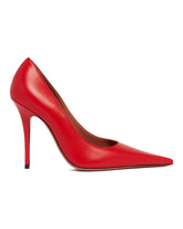 Barbara Red Pumps | PDP | Antonia