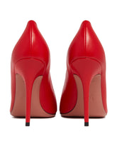 Barbara Red Pumps | PDP | Antonia