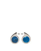 Orecchini Dusk Piccoli Argentati - ACCESSORI UOMO | PLP | Antonia