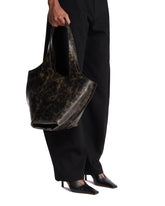 Borsa Tote La Scoop Marrone | All | Antonia