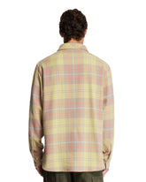 Green Cashmere Shirt | PDP | Antonia