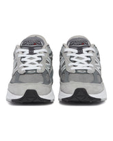 Sneaker Made in USA 990v6 Grigia - SNEAKERS DONNA | PLP | dAgency