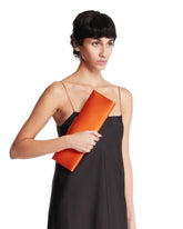 Orange Clutch Midnight Grande | PDP | Antonia