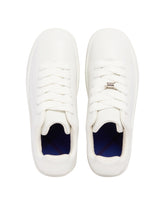 White Box Sneakers - BURBERRY | PLP | dAgency