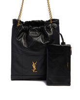 Black Jamie Pochon Bag | PDP | Antonia