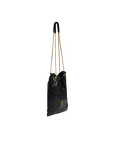 Black Jamie Pochon Bag | PDP | Antonia