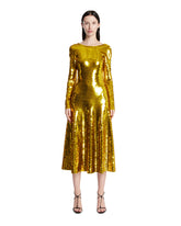 Gold Sequin Dress - Women's dresses | PLP | Antonia