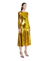 Gold Sequin Dress | PDP | Antonia
