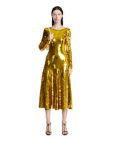 Gold Sequin Dress - Women's dresses | PLP | Antonia