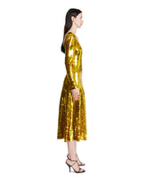 Gold Sequin Dress | PDP | Antonia