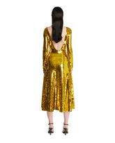 Gold Sequin Dress | PDP | Antonia