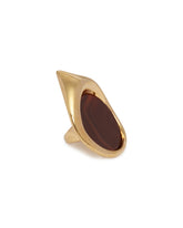 Anello Dusk Dorato | All | Antonia