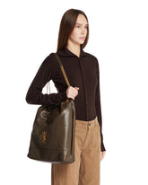 Borsa Pochon Jamie Grande Verde - Saint laurent donna | PLP | Antonia