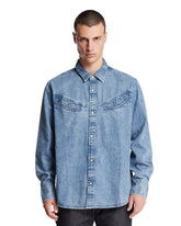 Smiley Western Shirt | PDP | Antonia