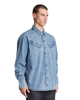 Smiley Western Shirt | PDP | Antonia