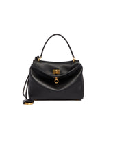Black Mini Rodeo Bag | PDP | Antonia