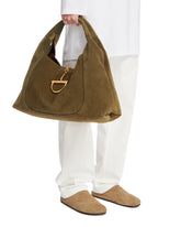 Borsa A Spalla Softbit Maxi Verde - BORSE DONNA | PLP | Antonia