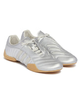 Sneakers Taekwondo Mei Elite Argentate | PDP | Antonia