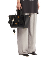 Borsa Carry All Bel Air Piccola Nera - Balenciaga donna | PLP | Antonia