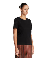 Black Wesler T-Shirt | PDP | Antonia
