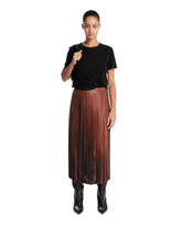 Black Wesler T-Shirt - the row women | PLP | Antonia