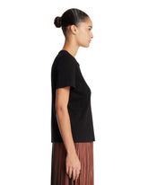 Black Wesler T-Shirt | PDP | Antonia