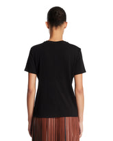 Black Wesler T-Shirt | PDP | Antonia